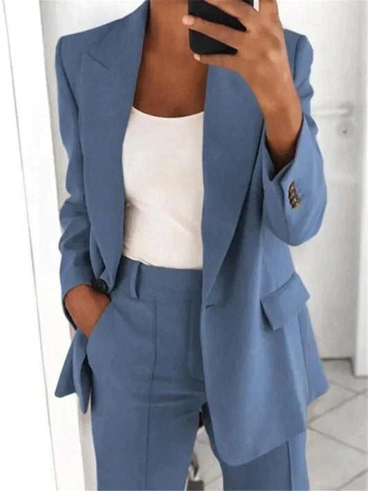 By Belle - Blazer set 