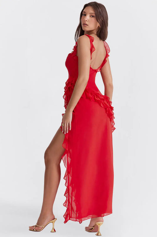 By Belle - Ruffle dress